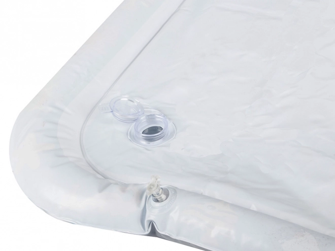 Opblaasbare sensorische watermat voor peuters