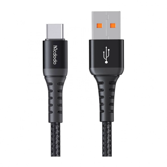 Kabel Mcdodo USB-A naar USB-C 60W 3m zwart