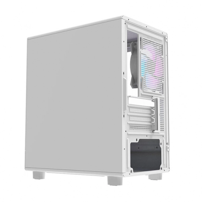 Computerkast Darkflash met aRGB ventilatoren wit