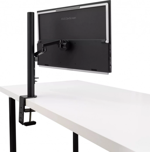 Ruimtebesparing en flexibele bevestiging