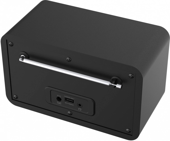 Internet radio Sencor met vermogen van 4 W en WiFi