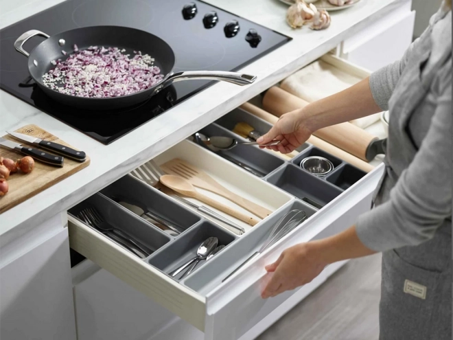 Keukenlade organizer