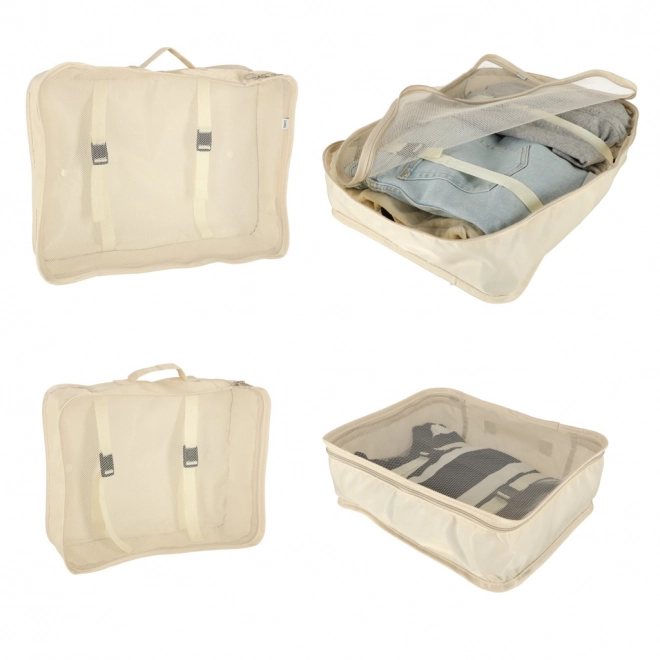 Set van reistasorganizers - 8 stuks