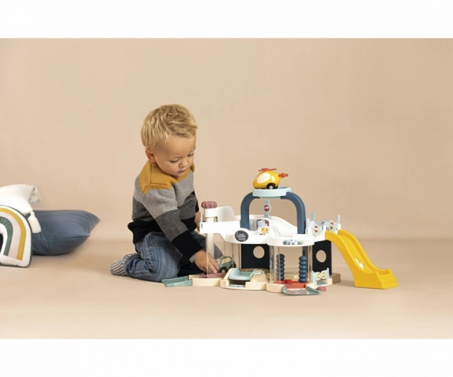 Smoby Little mijn eerste garage