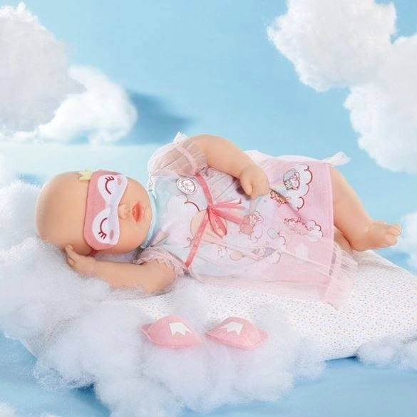 Baby Annabell nachtjapon Zoete dromen 43 cm