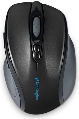 Draadloze muis Pro Fit middelgroot zwart