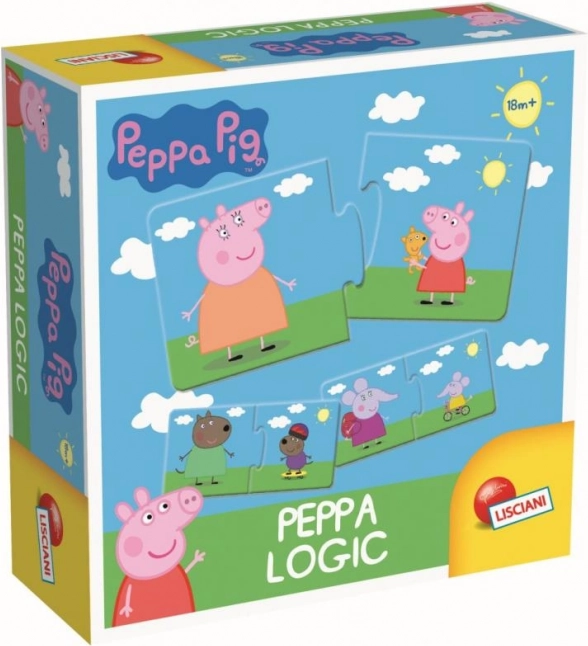 Peppa Pig - Paren