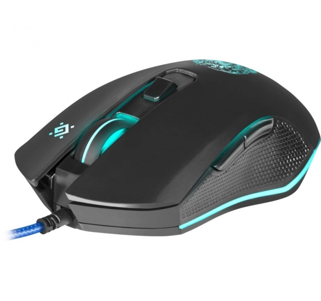 Gaming muis Defender Sleipnir GM-927 met 12800 DPI en 6 knoppen