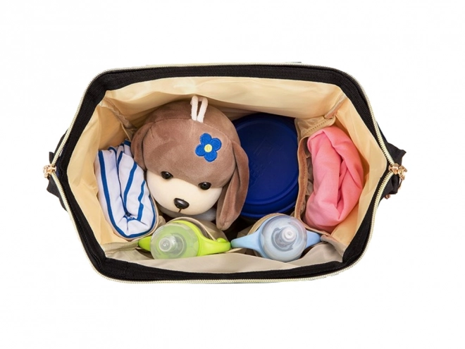 Rugzak voor kinderwagen 3-in-1 voor mama en papa