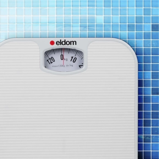 Duidelijke analoge wijzerplaat