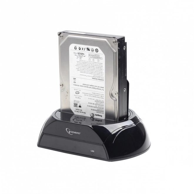 Dockingstation voor HDD SATA 2.5'' en 3.5'' USB 3.0