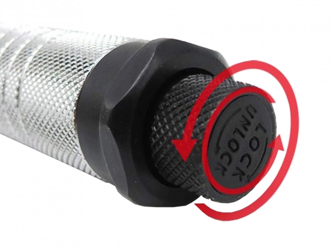 Dynamometrische set met sleutelkast 40-210 Nm