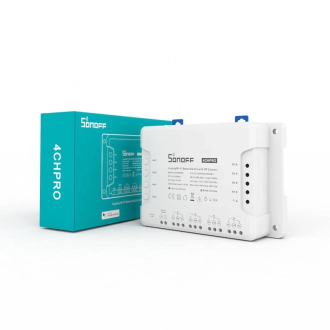Intelligente schakelaar SONOFF 4CHPROR3