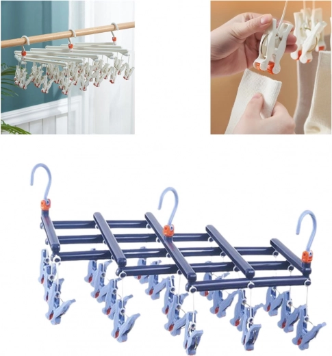 Opvouwbaar design en eenvoudig opbergen