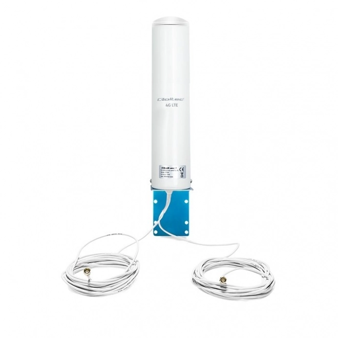 Dubbele antenne 4G LTE | 12dBi | omnidirectioneel | extern