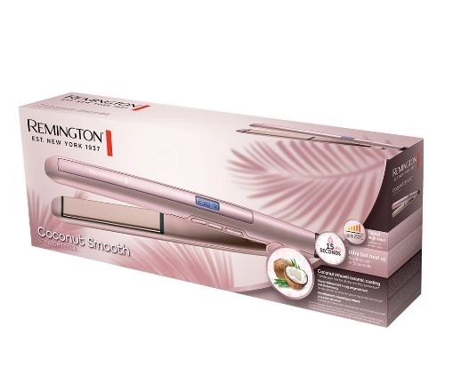 Remington Coconut Smooth stijltang