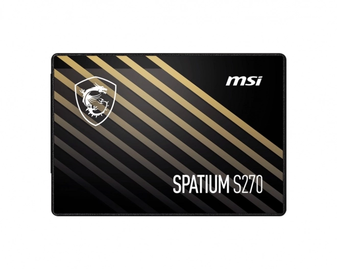 SPATIUM S270 240GB 2,5" SSD-schijf SATA3 500/400MB/s