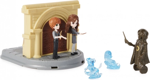 Exclusieve figuren en Patronussen
