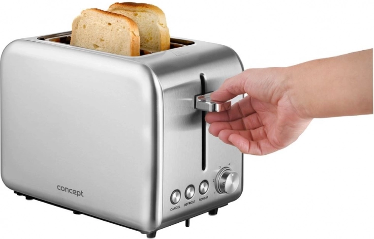 Veiligheid en eenvoudige reiniging