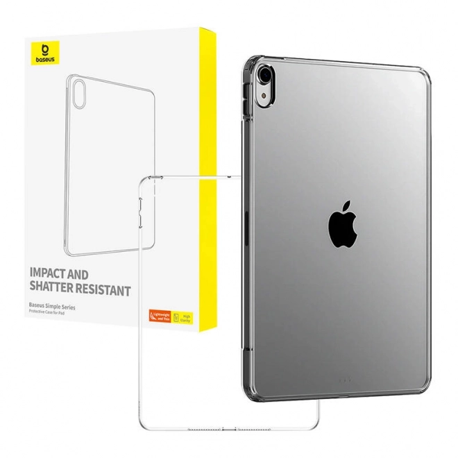 Beschermhoes Baseus Simple voor iPad 9.7" (2017/2018)