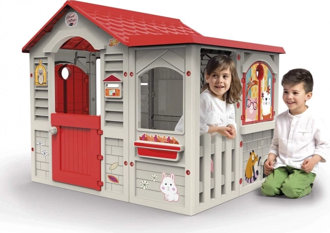 Chicos Grote Hut XL Kinderspeelhuisje