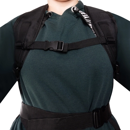 Comfortabel en veilig dragen