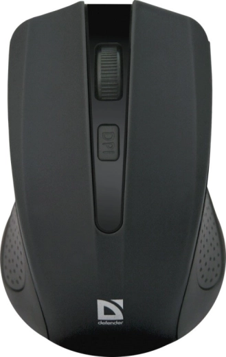 Draadloze optische muis Defender Accura MM-935