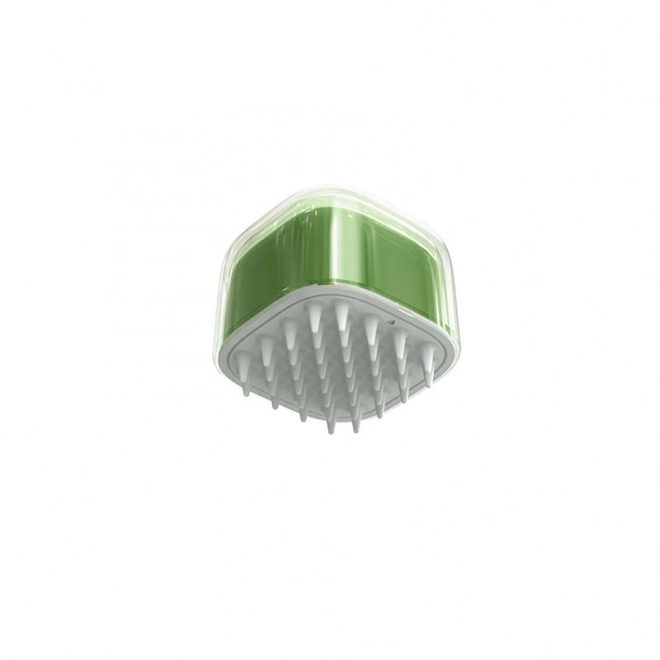 Borstel Cheerble Candy voor dieren (groen)