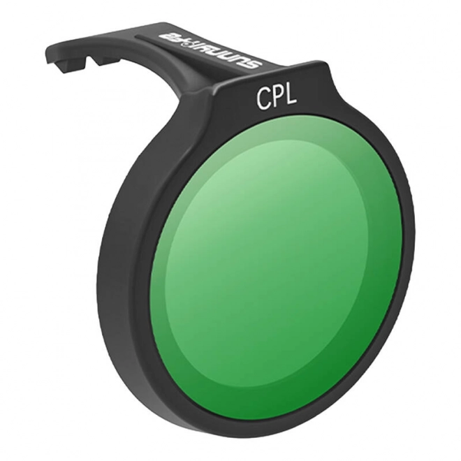 CPL filter - eliminatie van reflecties