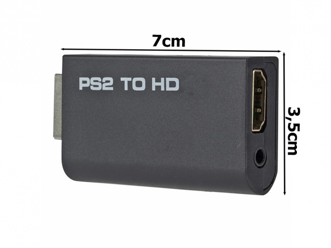 Adapter PS2 naar HDMI audio-omzetter