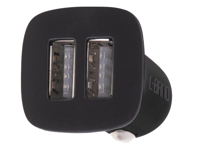 Twee apparaten tegelijk opladen