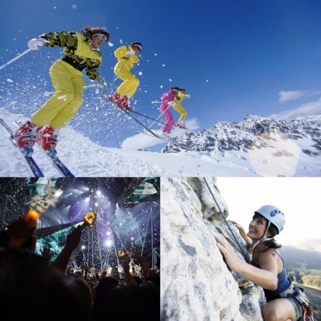 Puluz hoofdband met houder voor action camera's