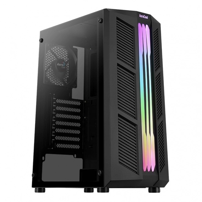 Kast Prime RGB Mid Tower zwart