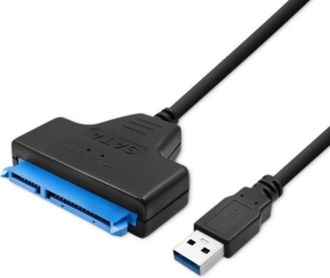 Qoltec USB 3.0 naar SATA-adapter voor 2,5" HDD/SSD-schijven