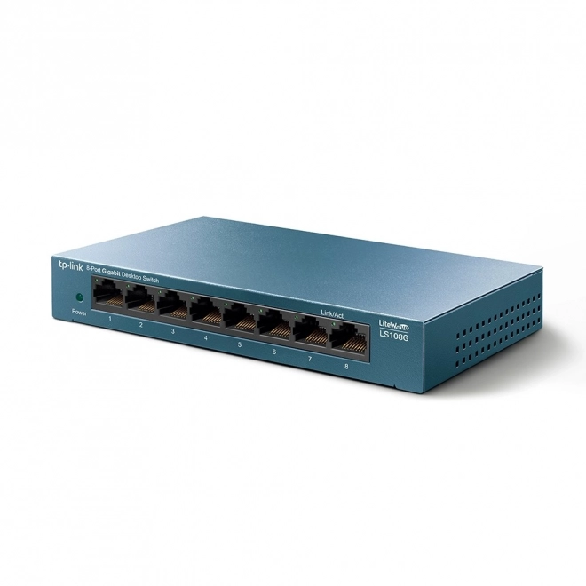 Schakelaar TP-Link LS108G 8x1GbE LiteWave