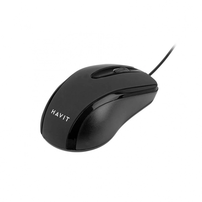 Universele muis Havit MS753 (zwart)
