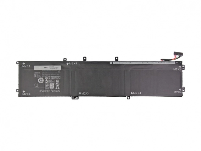 batterij voor Dell XPS 15 9550