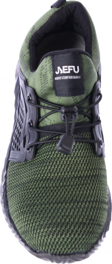 Ademend bovenwerk voor comfort de hele dag