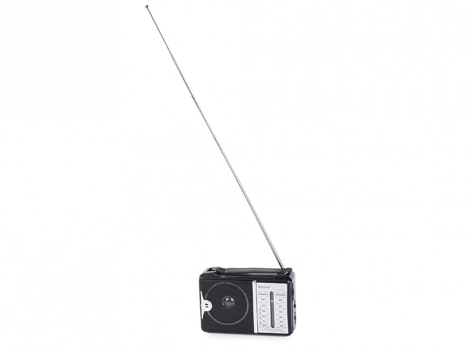 Retro keukenradio FM AM SW