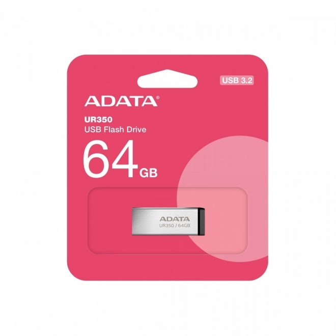 USB flash-schijf ADATA UR350 64GB