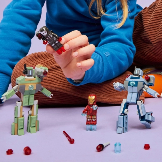 Nog leuker met de LEGO Builder app