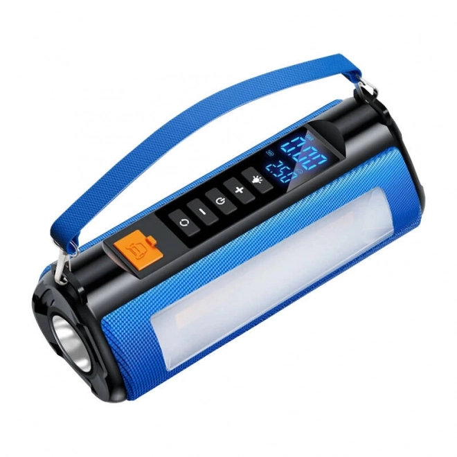Starter en compressor Blitzwolf BW-JA1 16000mAh