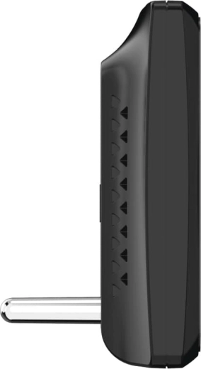 Intuïtieve touchbediening en backlight