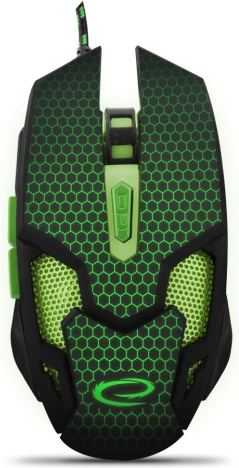 bedrade 6D gamingmuis met optische sensor usb cobra