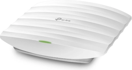 Omada cloudbeheer en captive portal