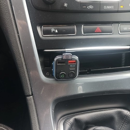 Bluetooth FM-zender/oplader Xtrobb 22355