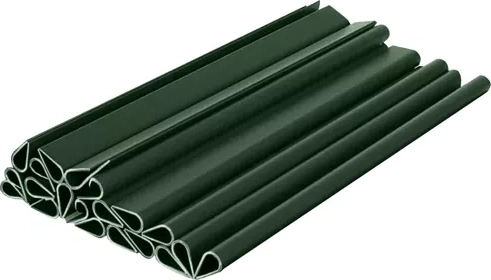 Esthetische en discrete uitvoering