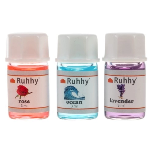 Geurverspreider-luchtbevochtiger 180ml Ruhhy 22542