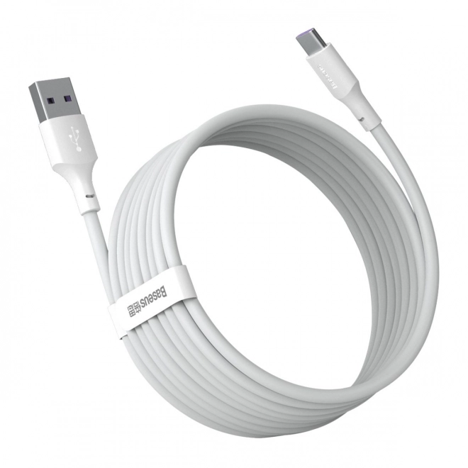 Baseus set van USB C naar USB A kabels 1,5 m