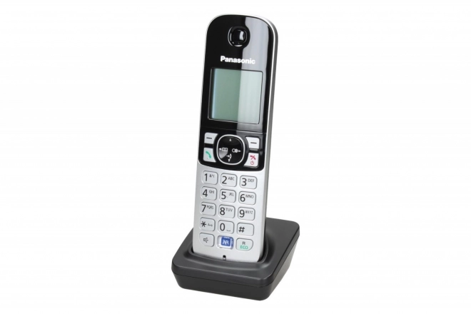 Set van draadloze uitbreidingsset Panasonic zwart